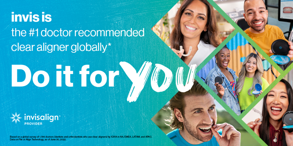 Invisalign Clear Aligners | Brace America