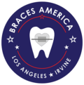 Braces America logo